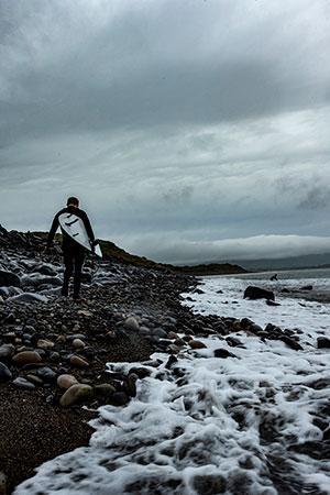 Strandhill beach
