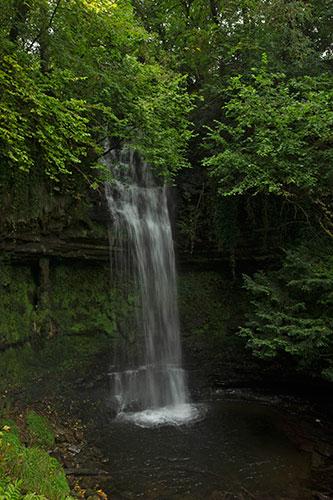 Glencar Waterfall