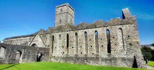Sliggo Abbey