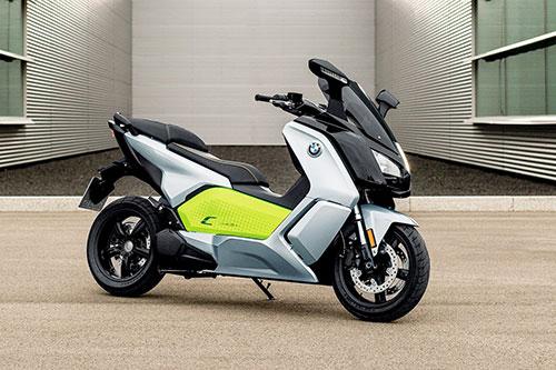 BMW C-Evolution