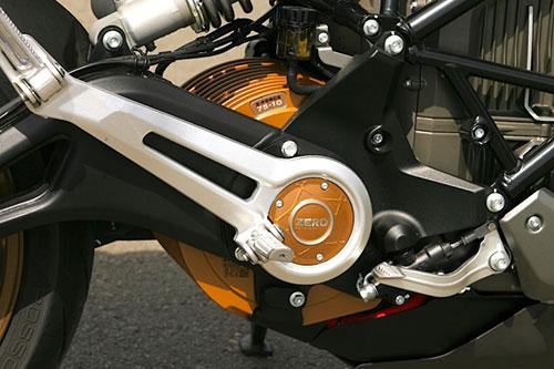 Foto Elektrisch motorblok