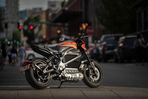 Harley Davidson
