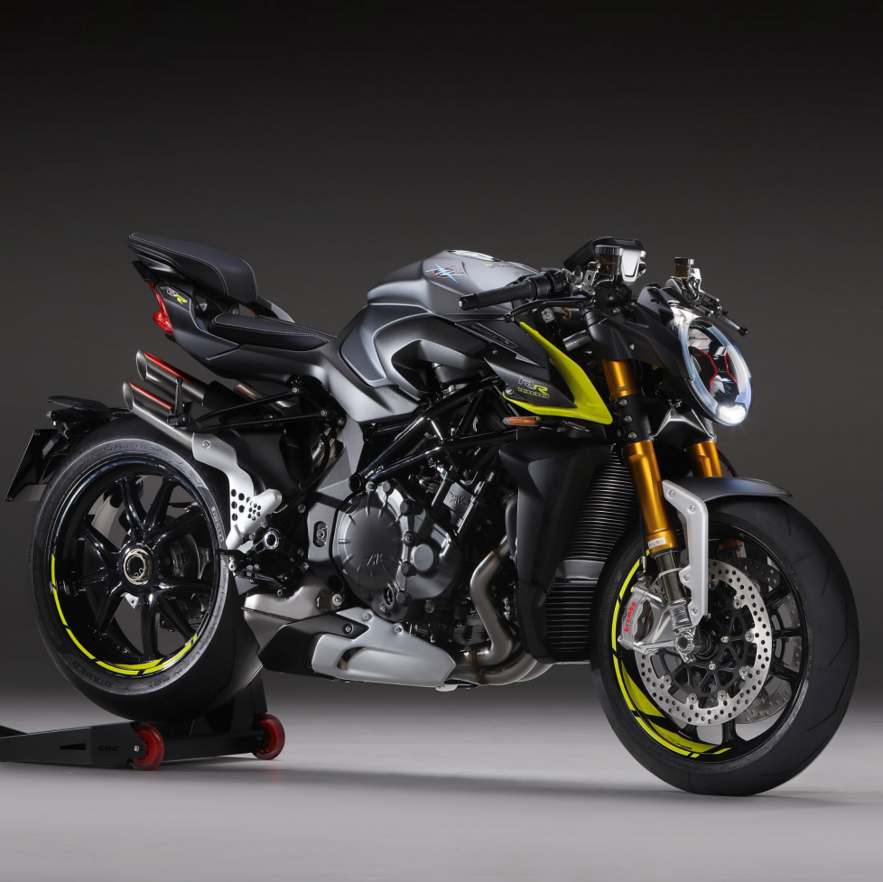 MV Agusta Brutale