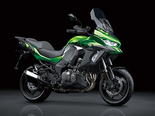 Kawasaki Versys100
