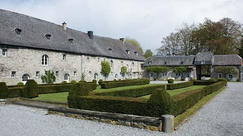 Abbayes du Moulin