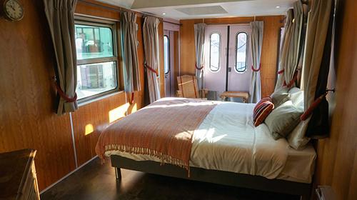 train hostel