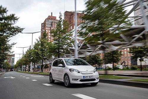 Skoda Citigo