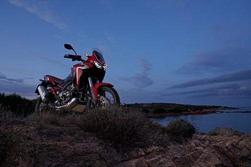 Honda Africa Twin