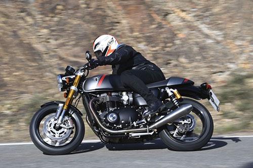 Triumph Thruxton RS