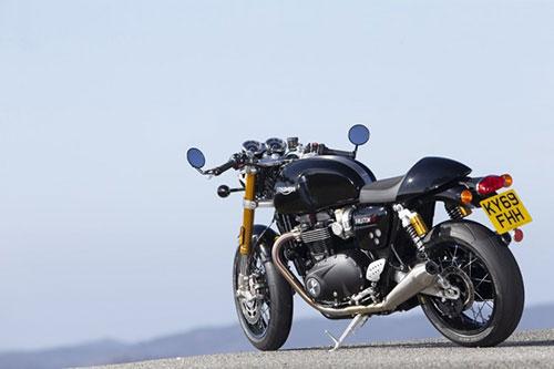 Triumph Thruxton RS