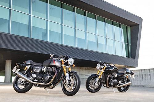 Triumph Thruxton RS