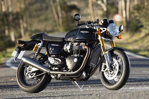 Triumph Thruxton RS