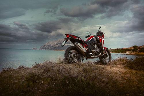 Honda Africa Twin