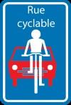 rue cyclable