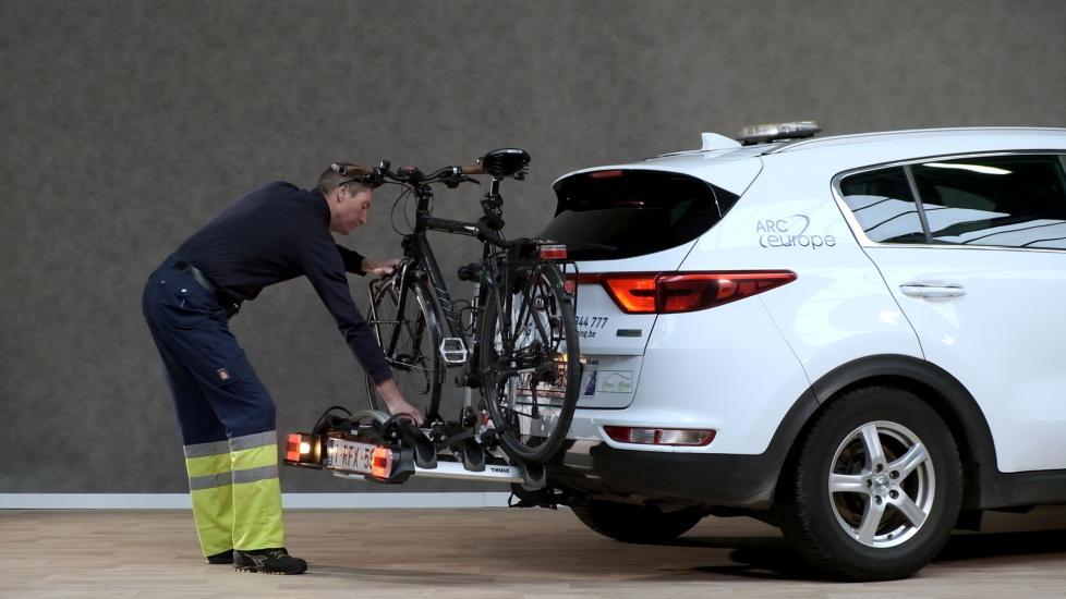 met de klok mee bod uitstulping Tutorial: een fietsendrager monteren in 6 stappen | Touring