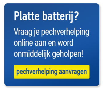 platte batterij pechverhelping lege accu touring