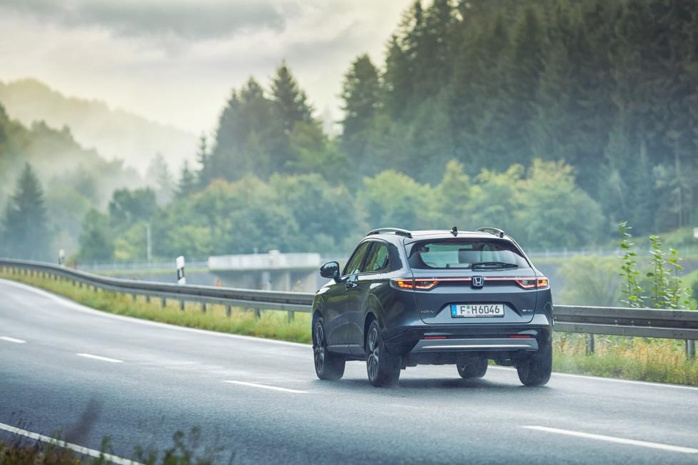 Honda HR V