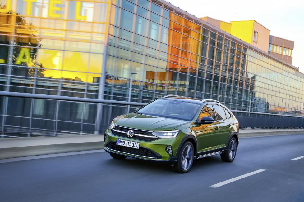 VW Taigo SUV