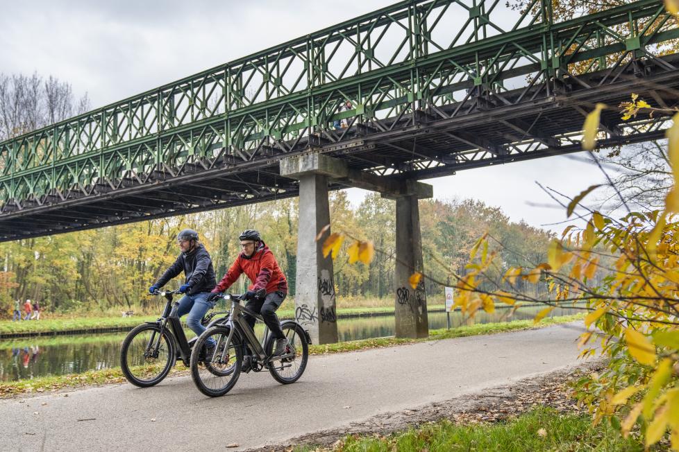 Fietstest Stromer