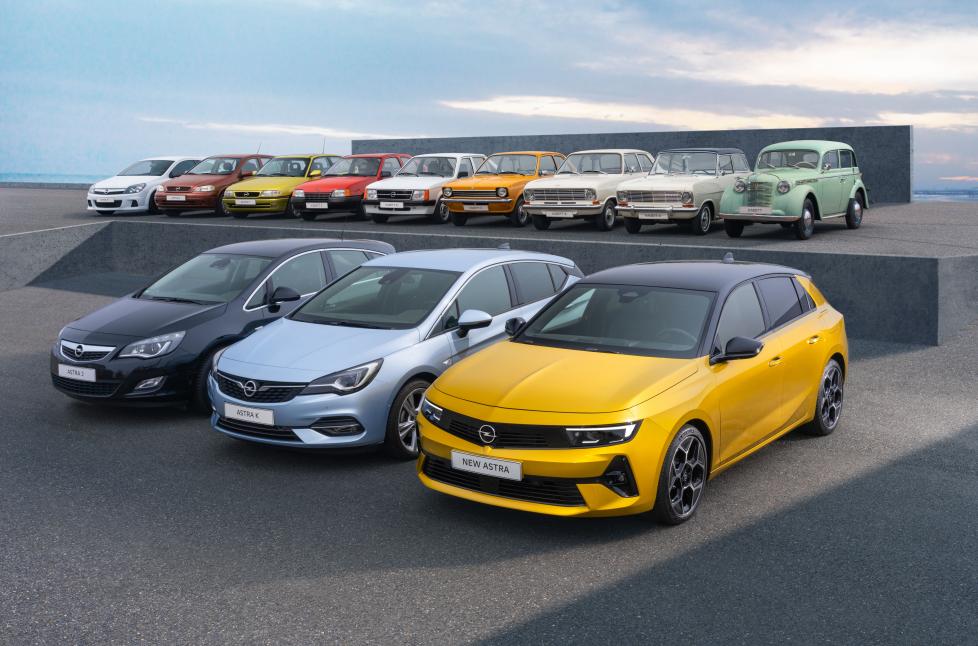 Opel Astra