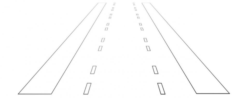 Middenrijbaan