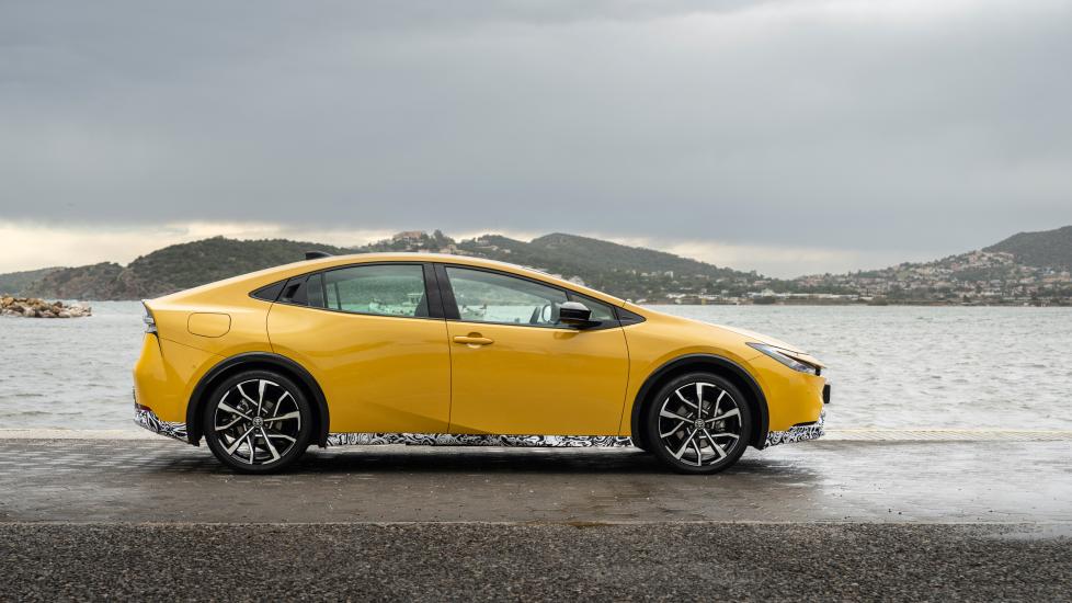 Toyota Prius 2023