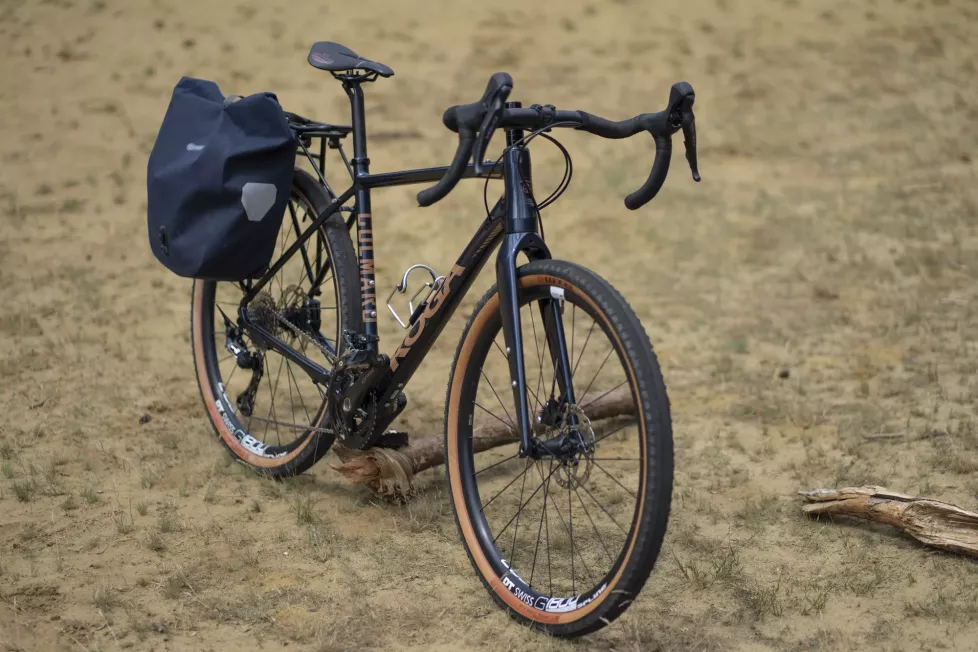 Koga gravelbike