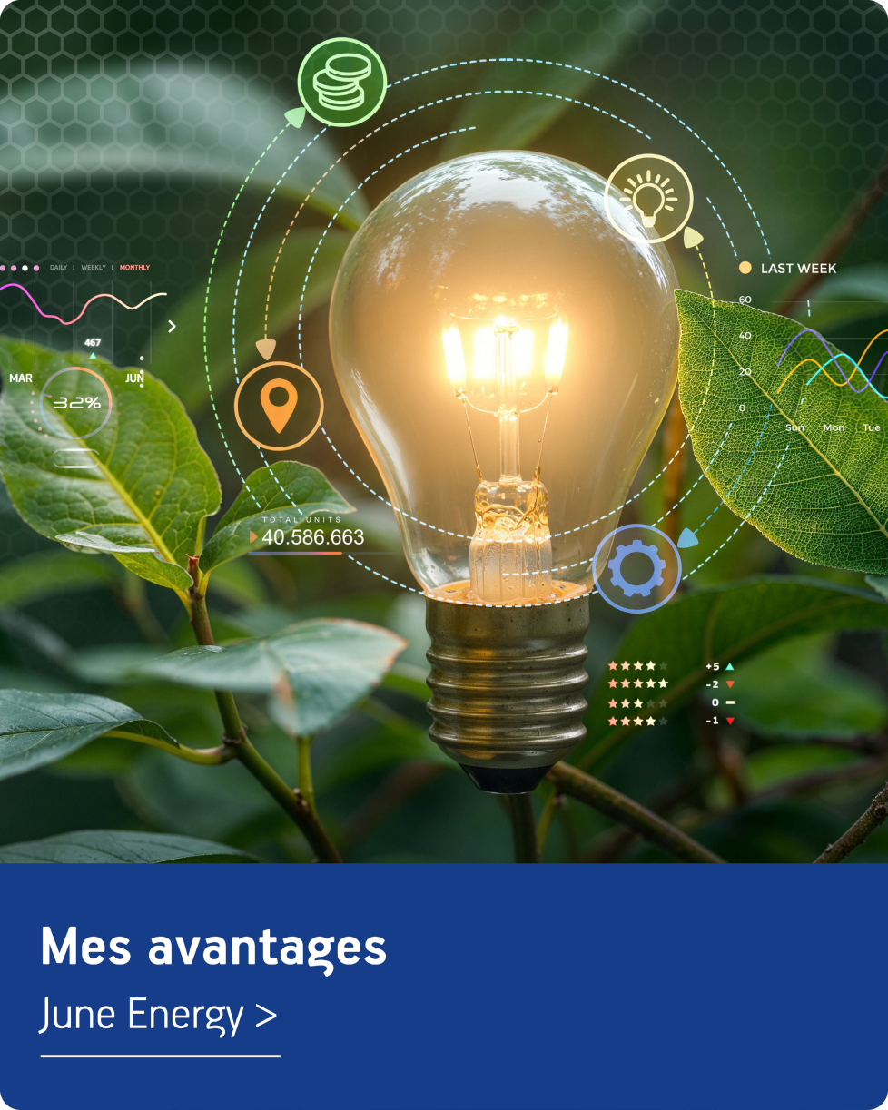Mes avantages-June Energy
