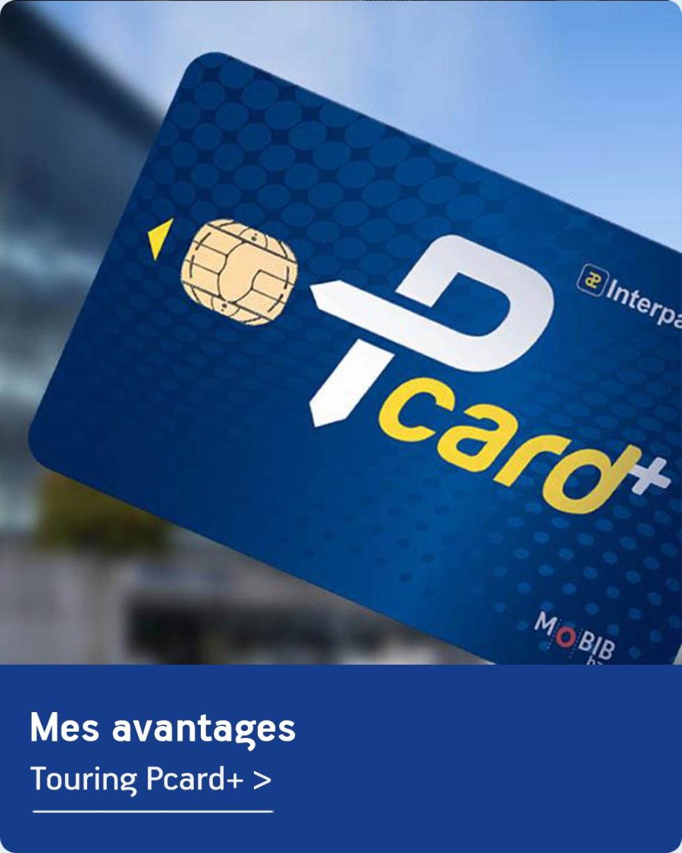 Pcard+