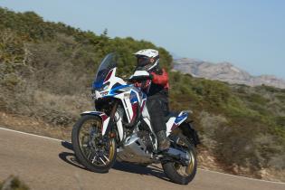 Honda CRF1100L Africa Twin