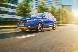 MG ZS EV