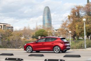Seat Leon FR