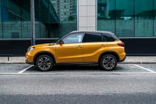 Suzuki Vitara AllGrip Hybrid