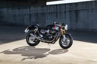 Triumph Thruxton RS