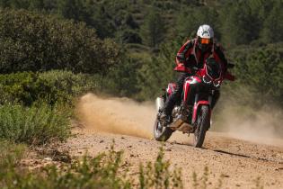 Honda CRF1100L Africa Twin