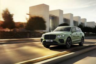 Test Bentley Bentayga