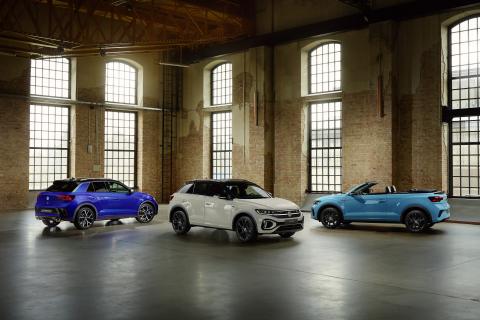 VW T-Roc