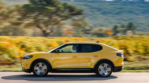 Ford Capri 2025