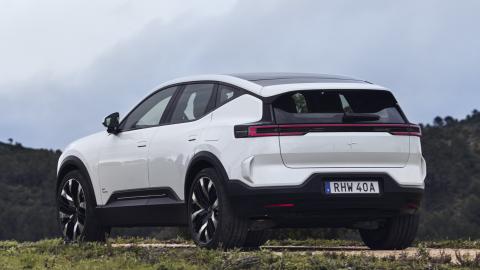 Polestar 3 2025