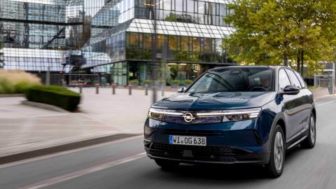 Opel Grandland 2025